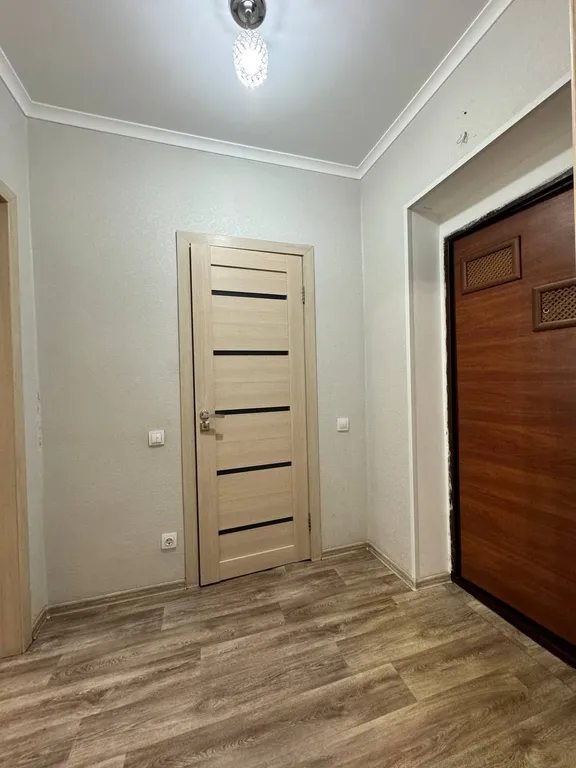 Квартира с красивым видом на город