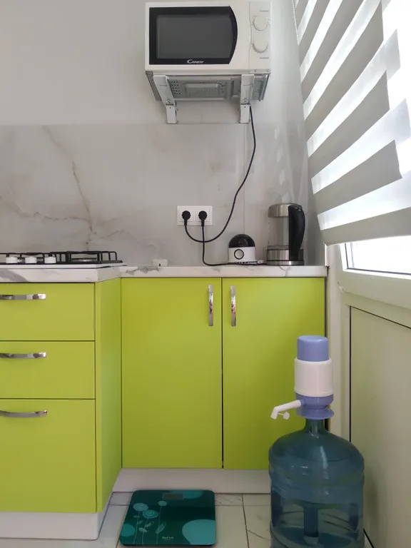 Евродвушка с новым ремонтом и отдельным входом в ГК на 6 чел