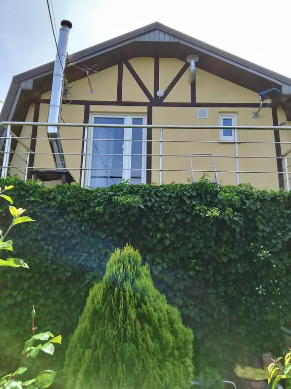 Уютная студия в тихом зелёном районе