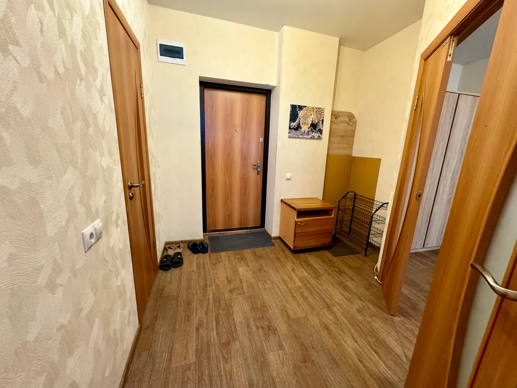 Однокомнатная уютная, чистая квартира в центре города рядом с автовокзалом