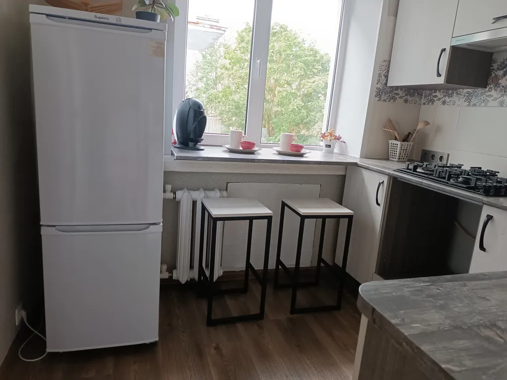 Квартира в самом центре исторического Пскова