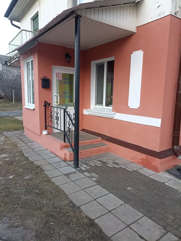 Уютная квартира в центре города с отдельным входом