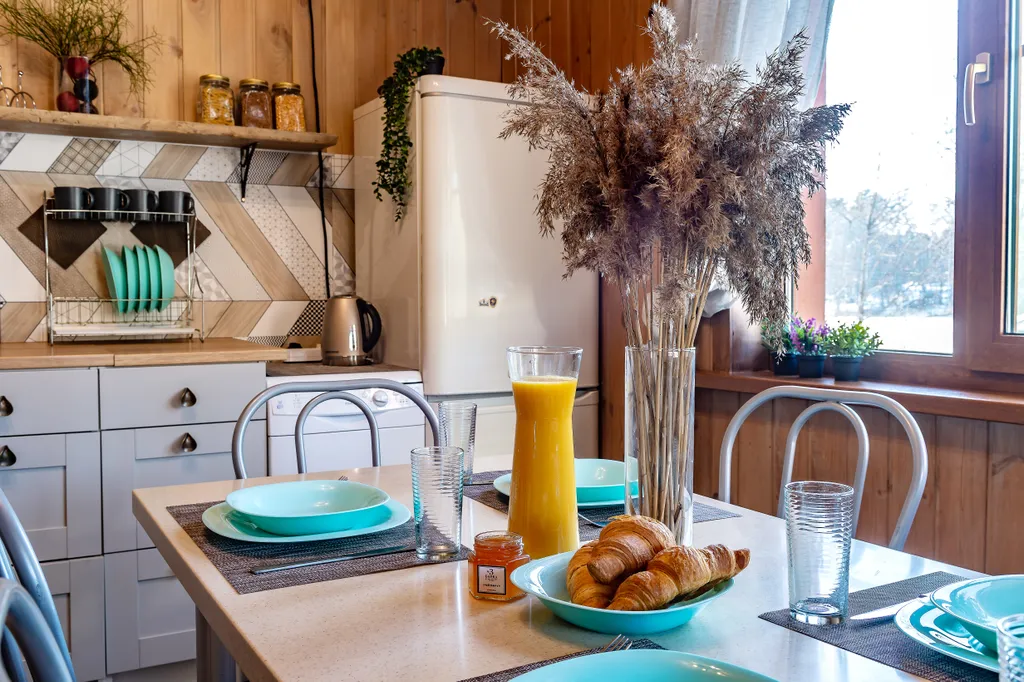 Дом мельника