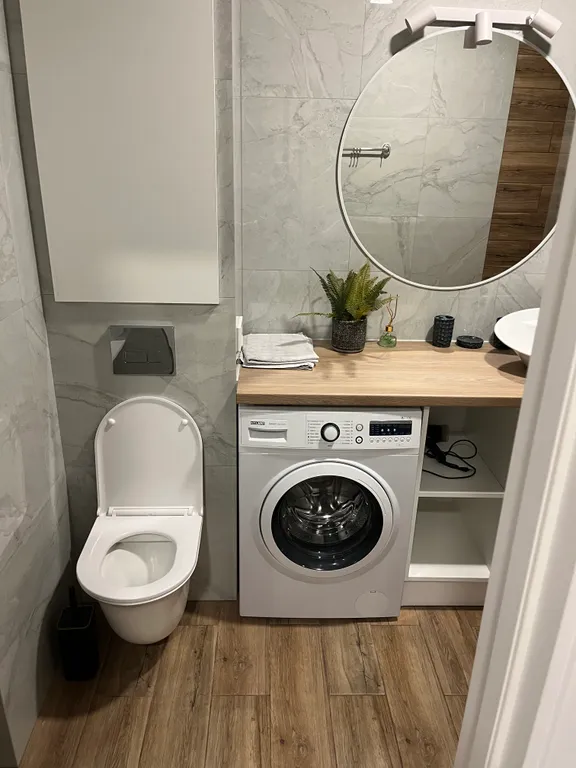 Новые апартаменты рядом с центром