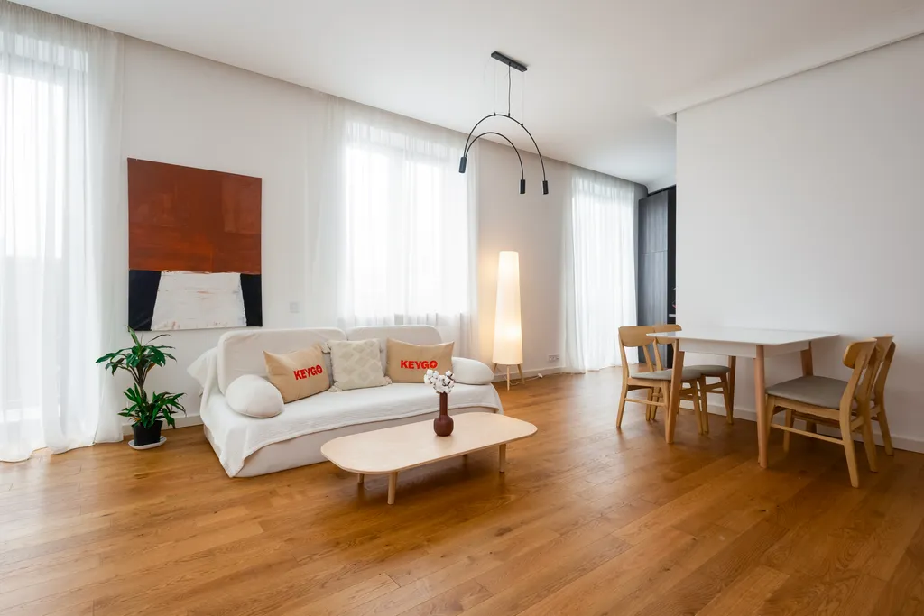 Апартаменты ключ к комфортному расположению