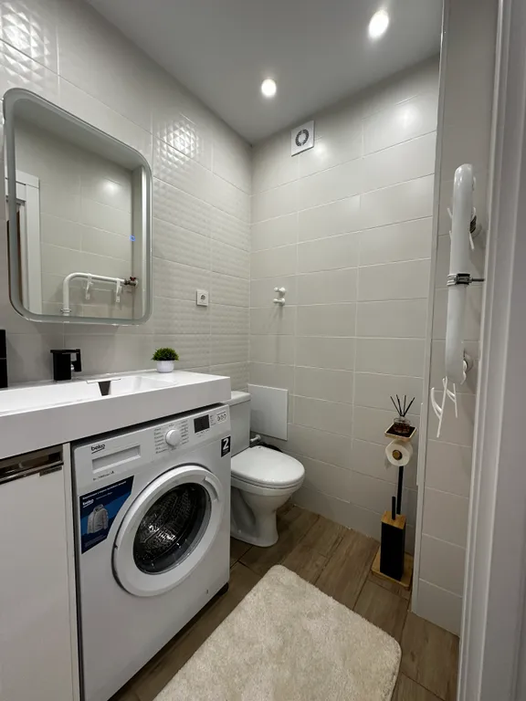 Квартира в центре города рядом с вокзалом