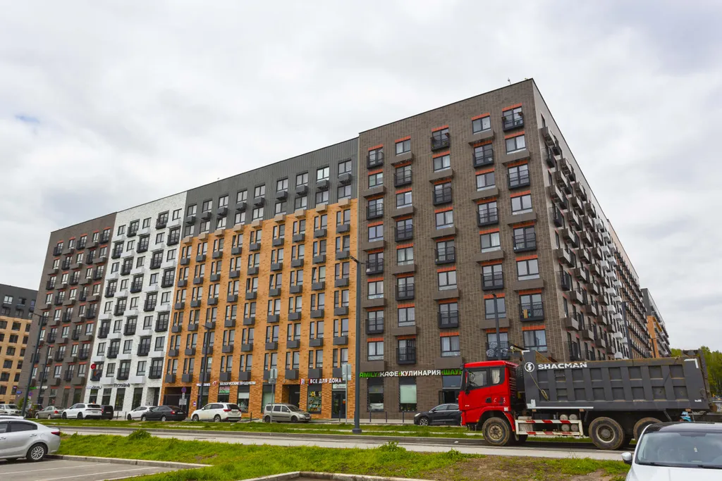 Квартира Апартаменты в ЖК Середневский лес — Москва