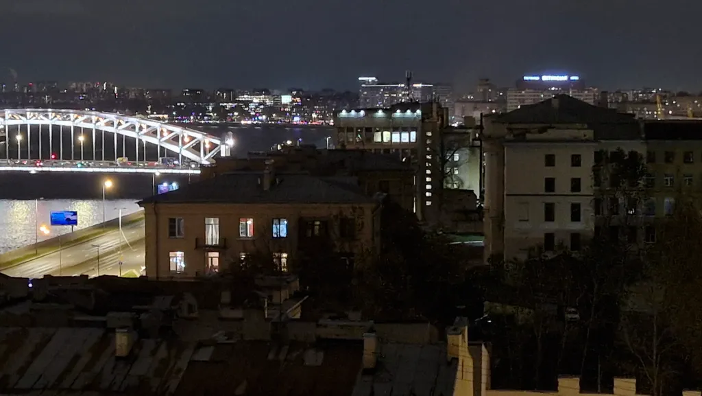Квартира Квартира на Малоохтинском — Санкт-Петербург