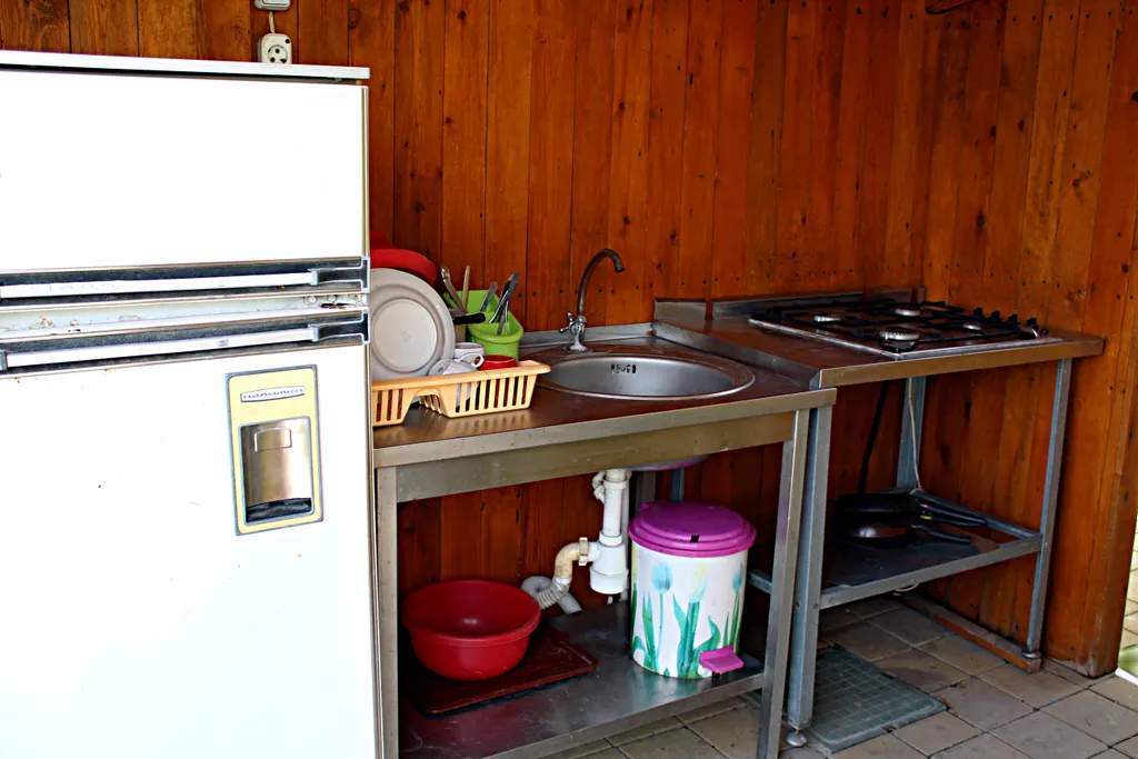 Уютная комната для отдыха