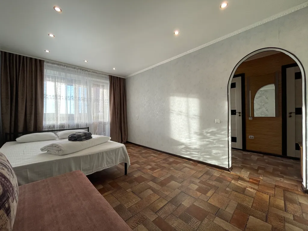 1-комнатная квартира в центре