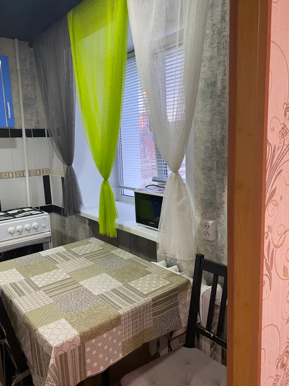 Светлая и удобная квартира в центре города