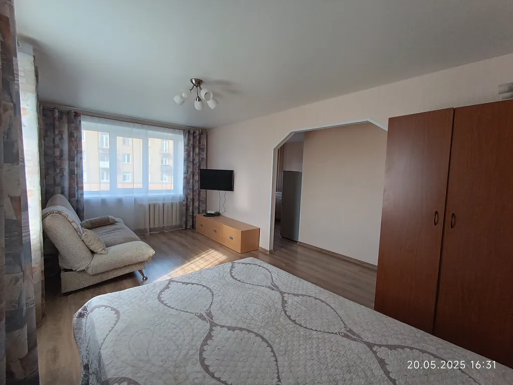 Уютная квартира в центре города