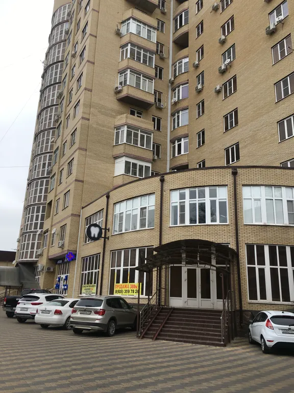 Апартамент с видом на горы