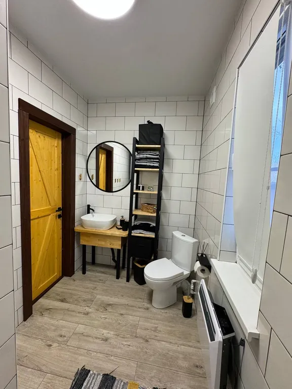 Коттедж Дом Солнца в предгорье Кавказа — Северская