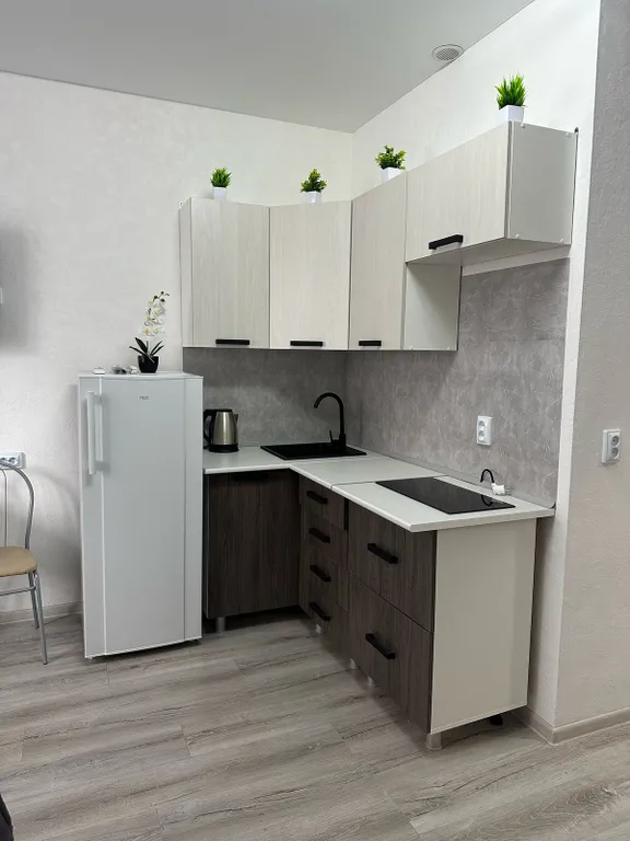 Уютная студия в ЖК Арена рядом с морем