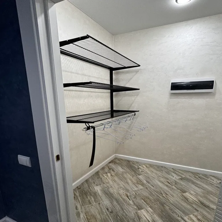 Новая современная квартира в ЖК Премьер