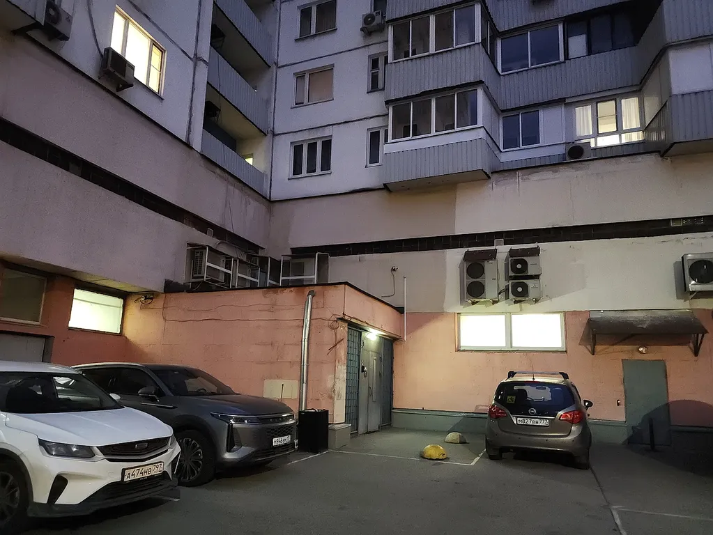 Квартира Квартира напротив парка Сокольники — Москва