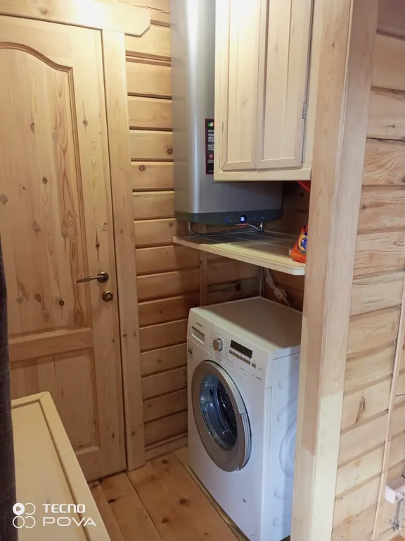 Шале кедровое "Ирбис"