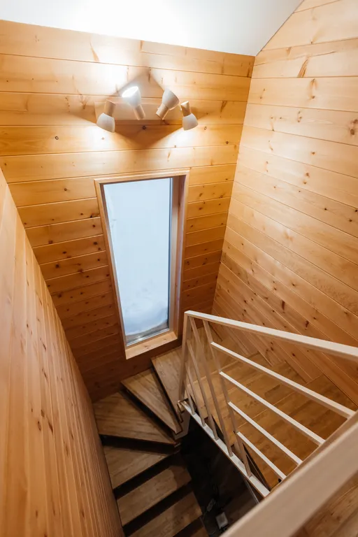 Дом с сауной и видом на горы