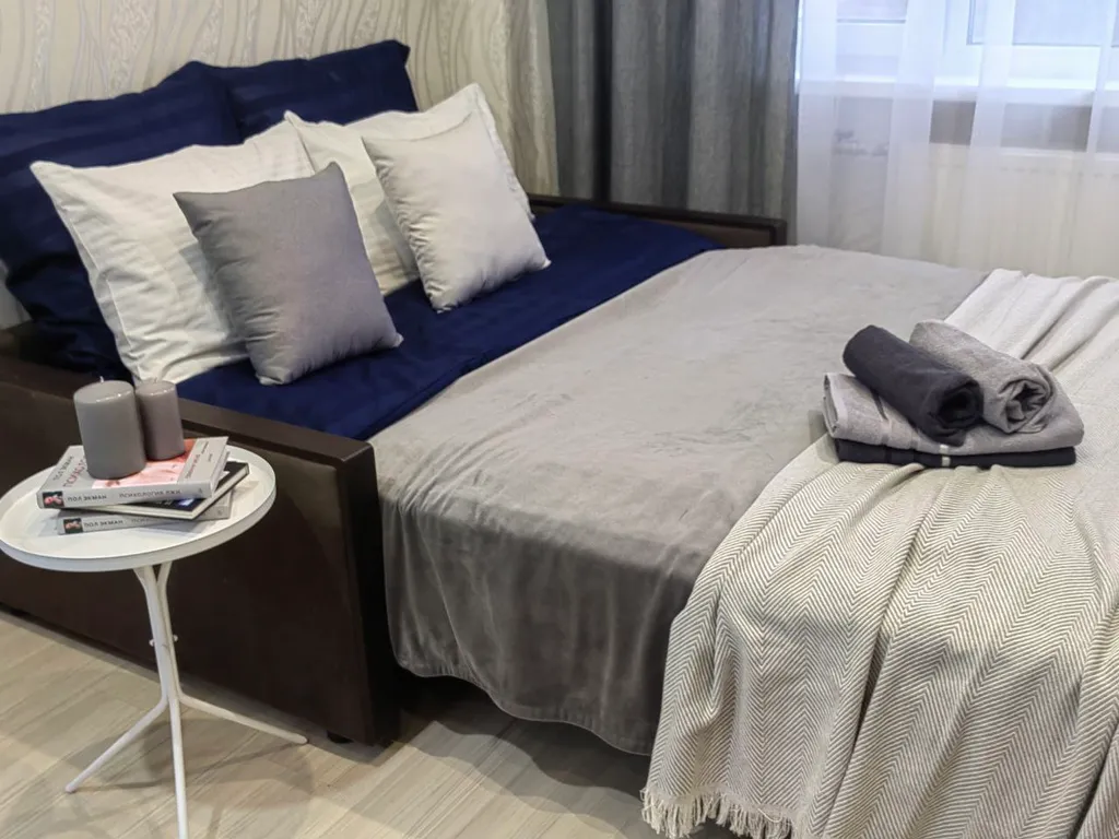 Уютная студия для двоих