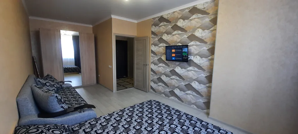 Квартира Квартира Лебединая Верность на Озере 3 — Горячий Ключ