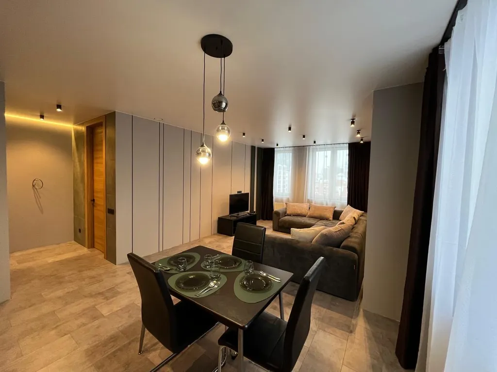 2-комнатная Квартира