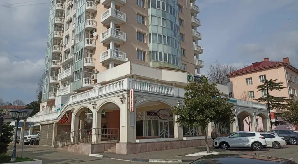 Просторная квартира в самом центре