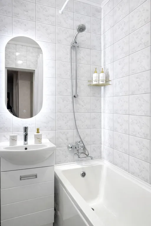 Квартира Элегантная двухкомнатная квартира в самом центре — Калининград