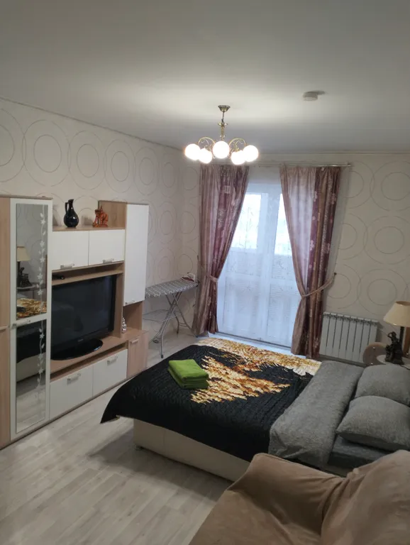 Уютная квартира