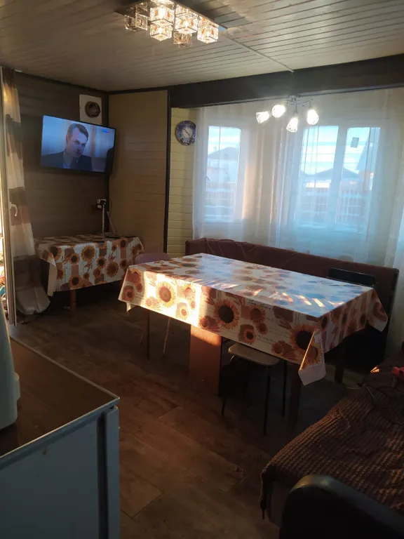 Загородный дом