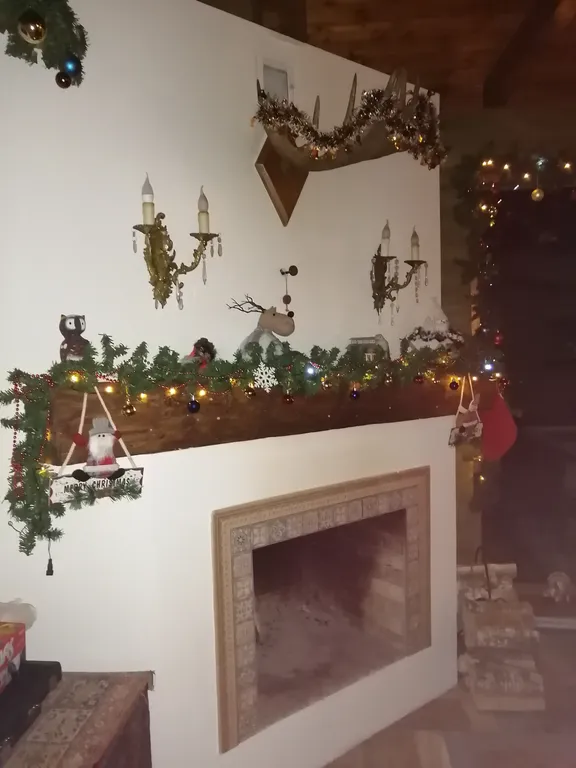 Шале на тропе поэтов