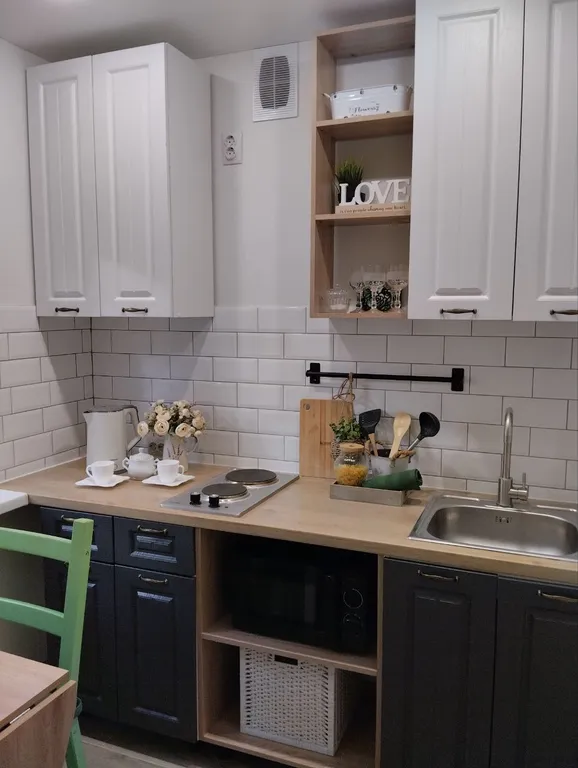 Квартира Квартира у Рыбной деревни и острова Канта — Калининград