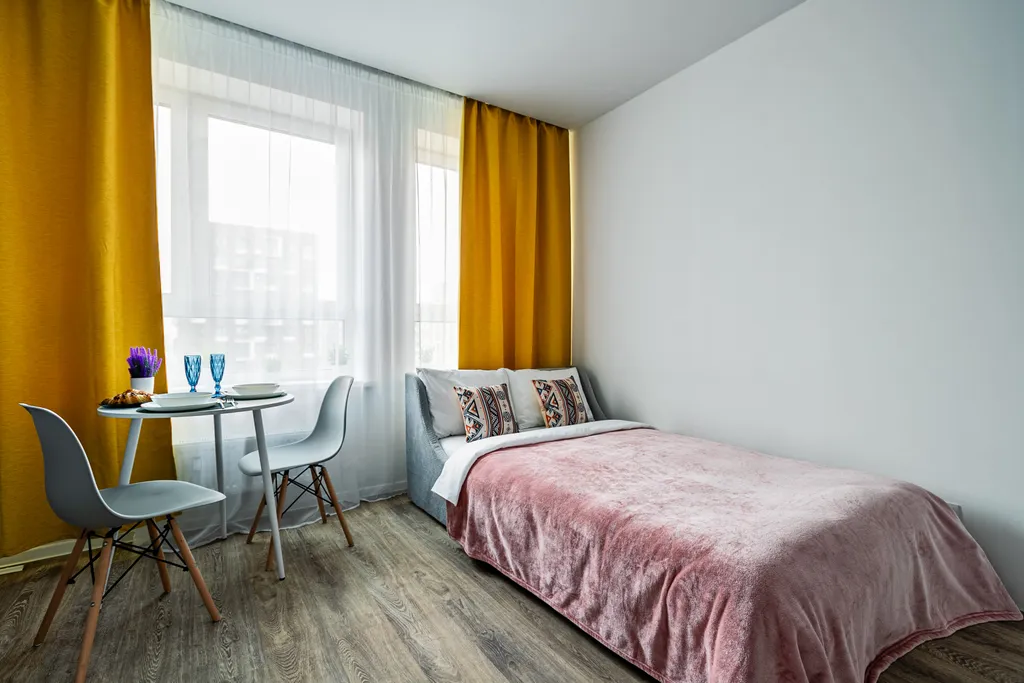 Студия недалеко от м. Сходненская, аэропорта Шереметьево