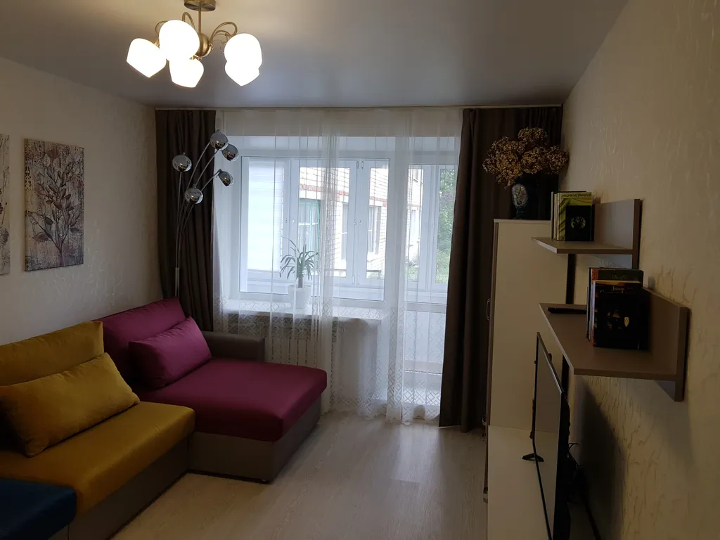 2-комнатная Квартира