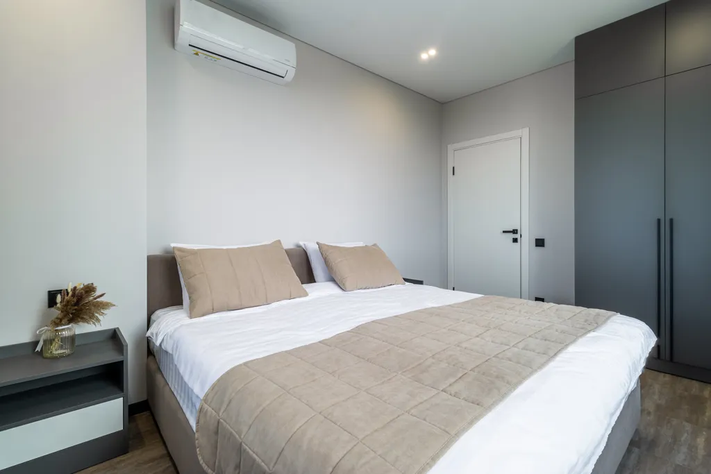 Апартаменты Family с 2 спальнями вид на лес