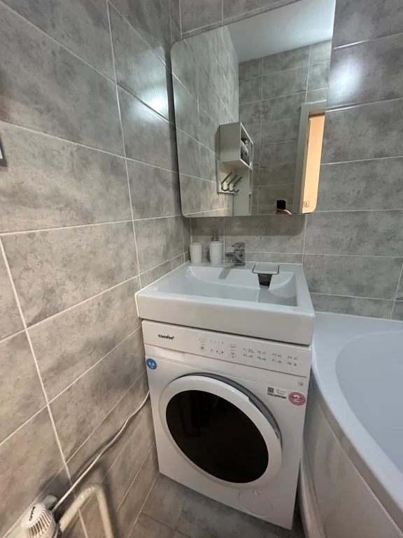 Уютная и очень чистая квартира