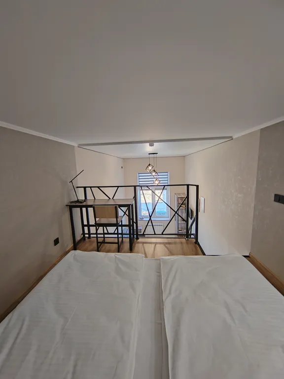 Новая двухъярусная студия Комфорт