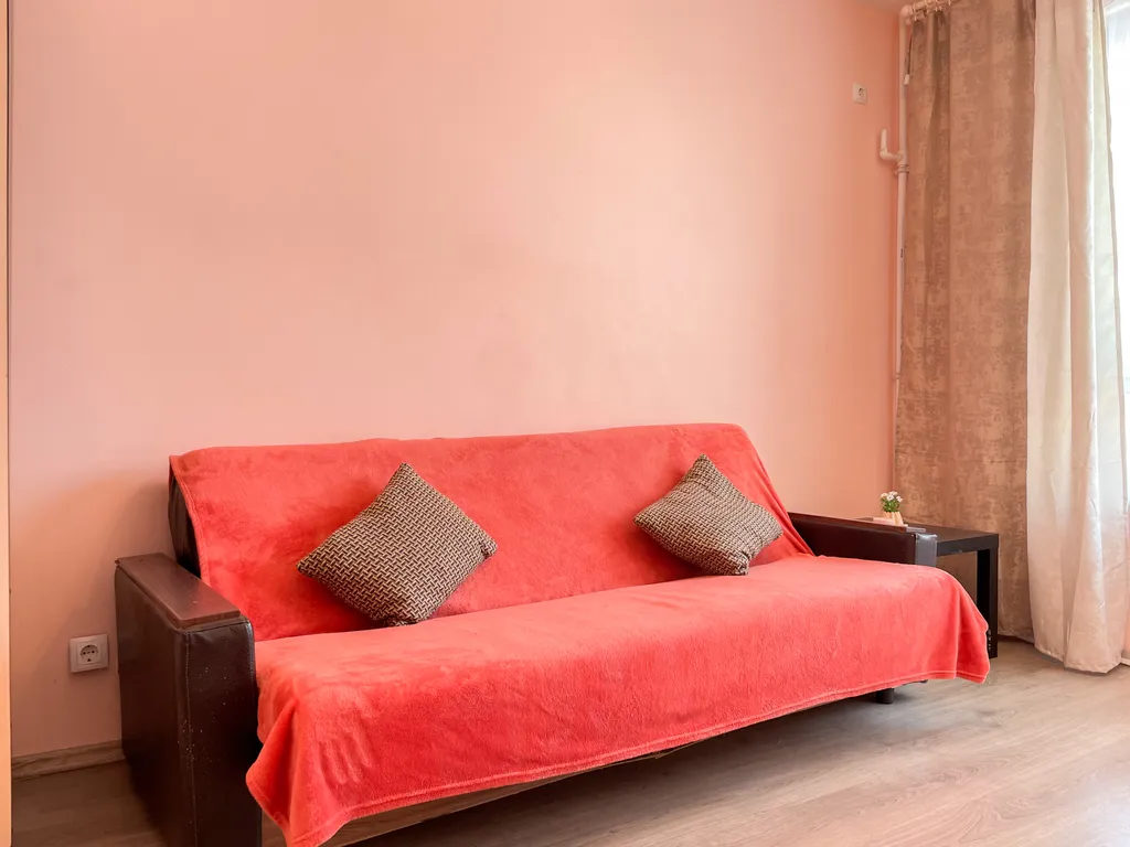 Шикарная евродвушка в новом доме, для 1-4 гостей. Рядом с Шереметьево