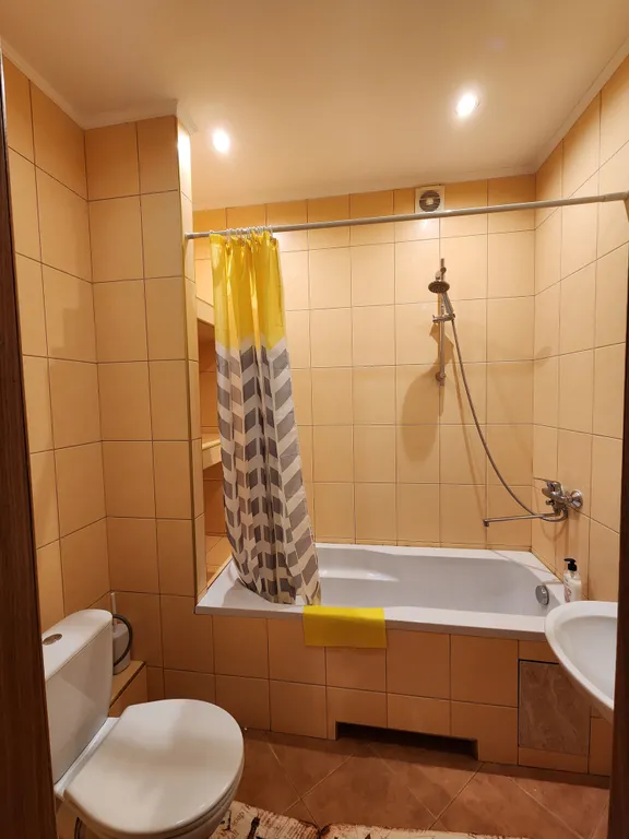 Квартира Апартаменты у парка Макса Ашмана — Калининград