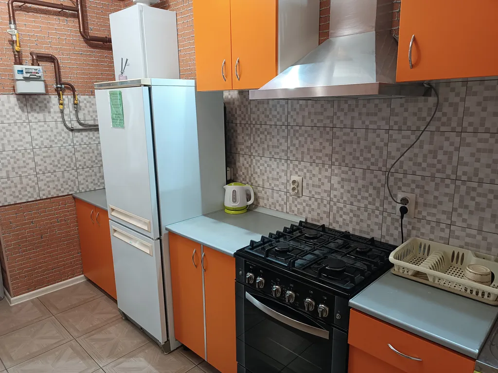 Квартира с видом на парк