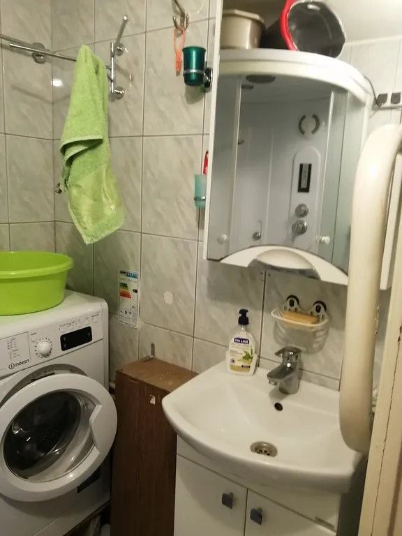 Квартира в тихом районе рядом с морем