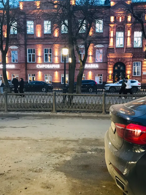 Квартира в самом сердце исторического города