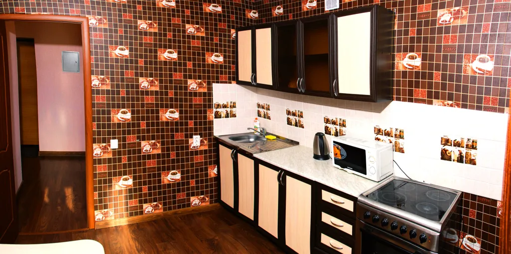 "Сутки-24"1-комнатная квартира, в современном центре города