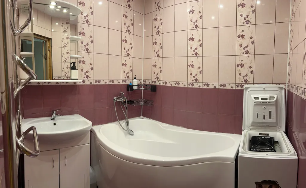 Квартира со всеми удобствами