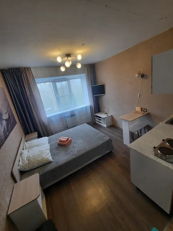 Уютная, чистая, современная студия