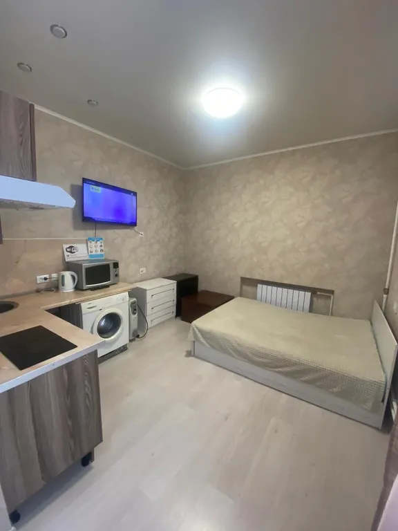 Квартира Маленькая, но очень уютная студия в центре города — аренда посуточно в Уфа