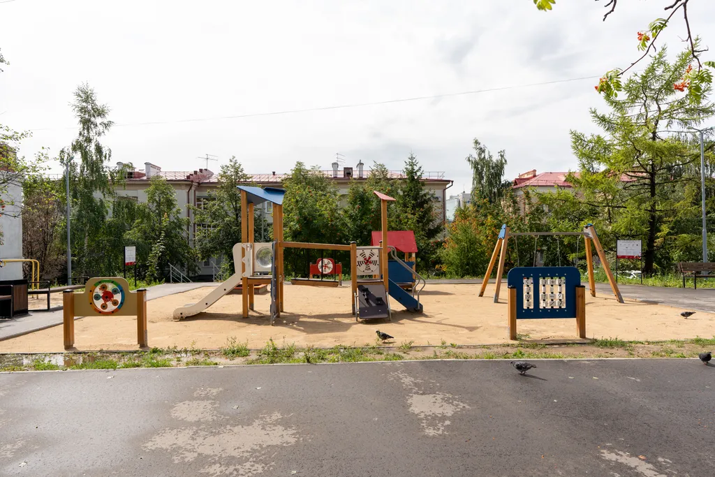 Квартира у Кремля с парковкой с 2 спальнями