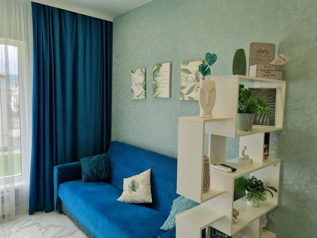 Чистая, уютная, комфортная однокомнатная квартира