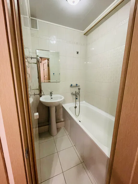 Уютная светлая квартира в парковой зоне