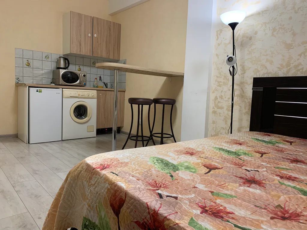 Квартира в центре города жк Алые паруса